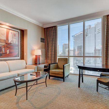 Classic Suite Mgm Signature 25Th Flr Pool View Las Vegas Exteriör bild