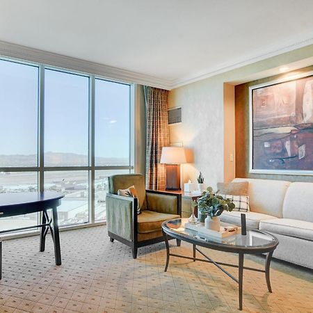 Classic Suite Mgm Signature 25Th Flr Pool View Las Vegas Exteriör bild