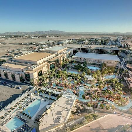 Classic Suite Mgm Signature 25Th Flr Pool View Las Vegas Exteriör bild