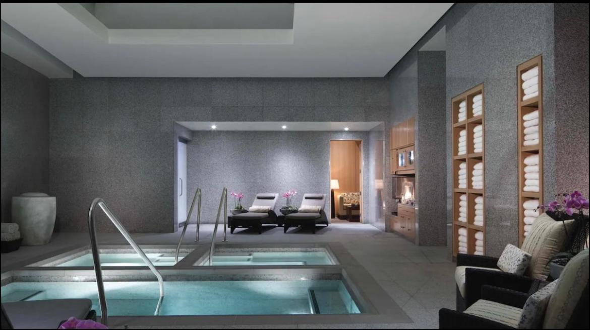 Classic Suite Mgm Signature 25Th Flr Pool View Las Vegas Exteriör bild