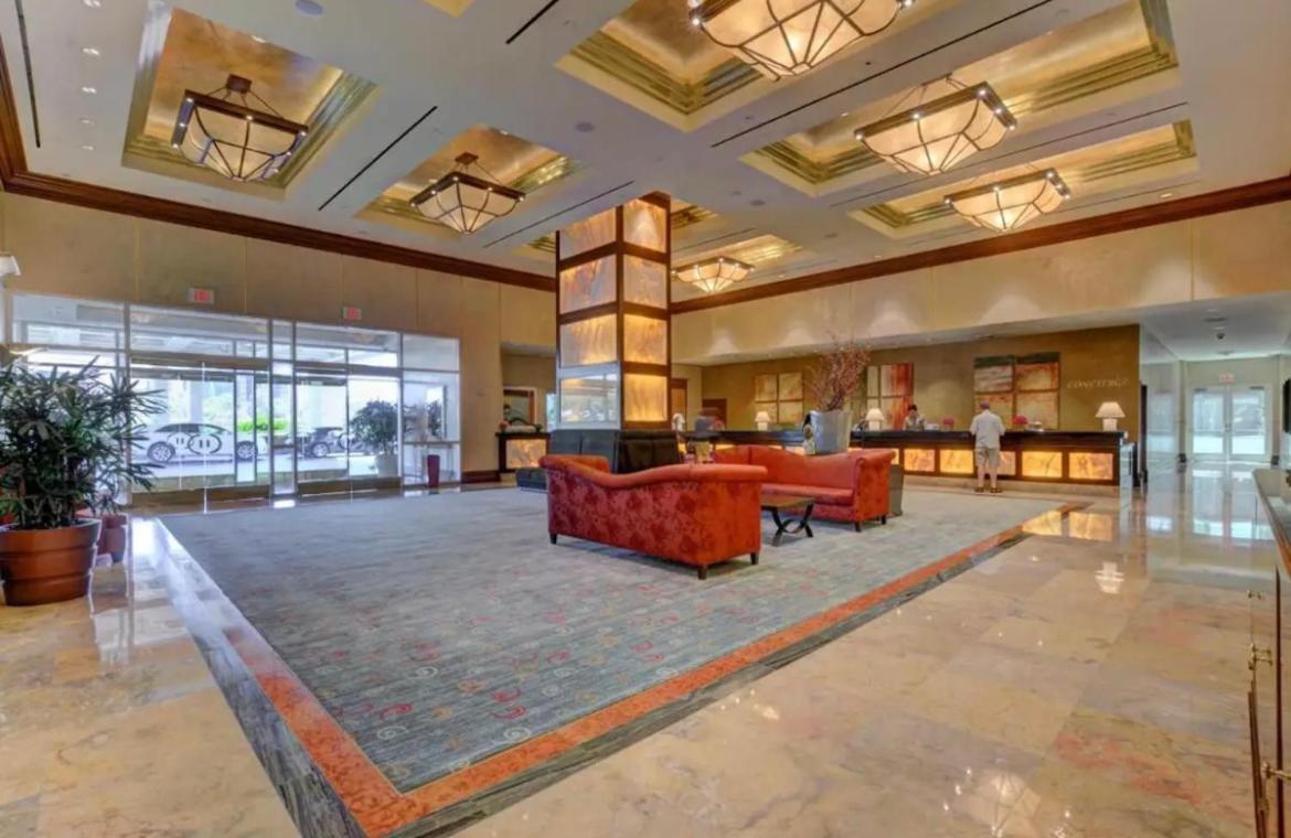 Classic Suite Mgm Signature 25Th Flr Pool View Las Vegas Exteriör bild