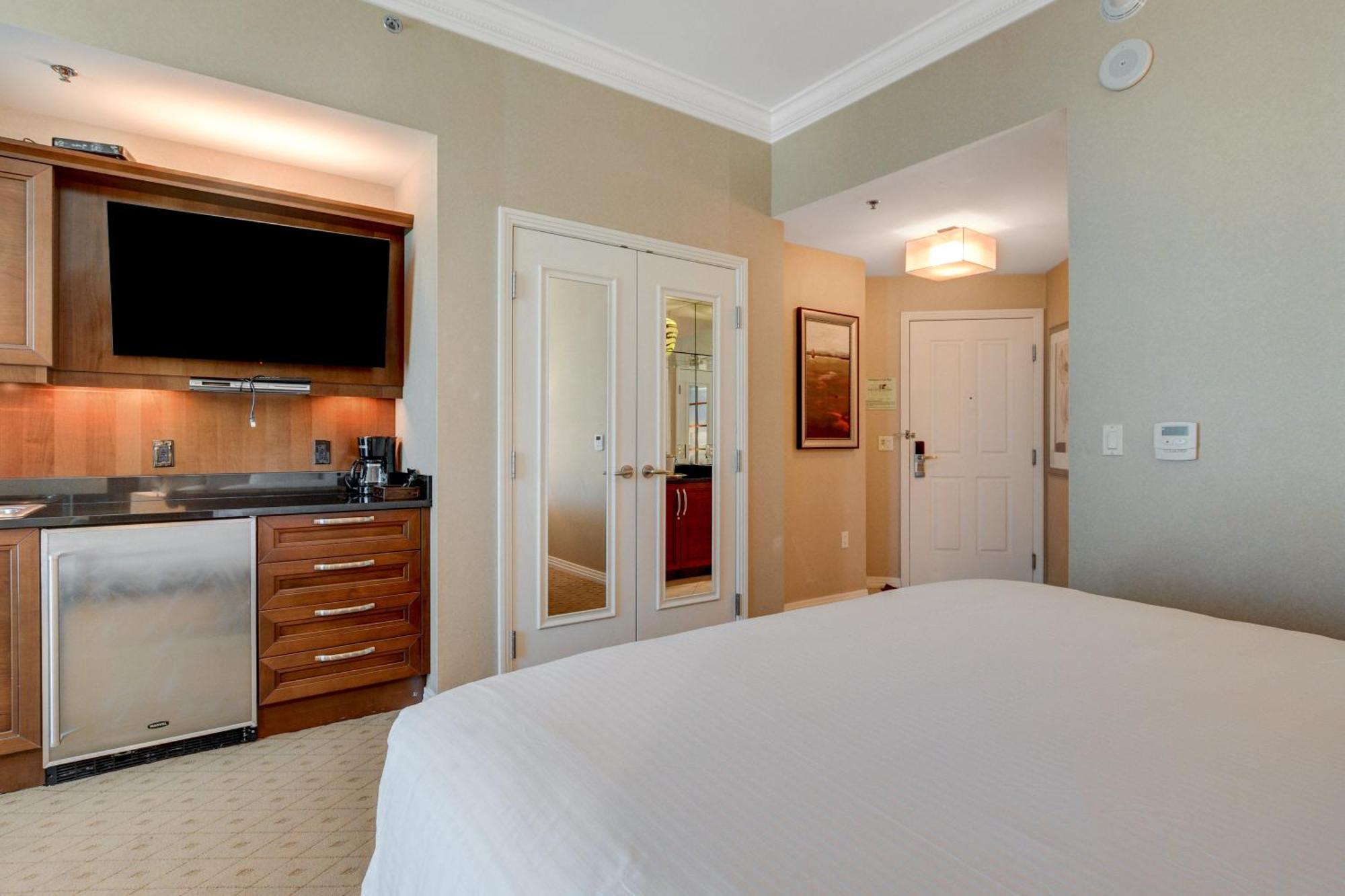 Classic Suite Mgm Signature 25Th Flr Pool View Las Vegas Exteriör bild