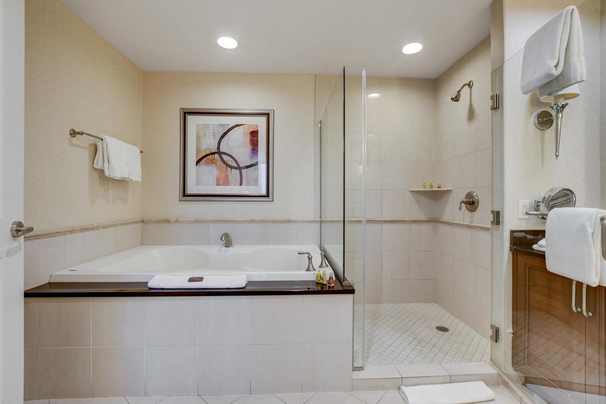 Classic Suite Mgm Signature 25Th Flr Pool View Las Vegas Exteriör bild