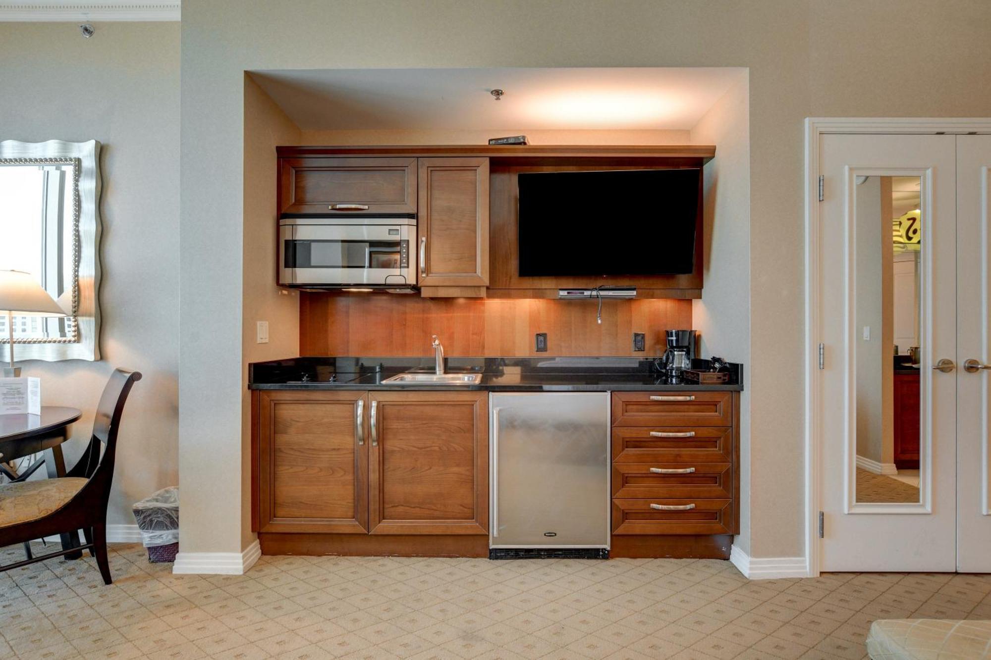 Classic Suite Mgm Signature 25Th Flr Pool View Las Vegas Exteriör bild