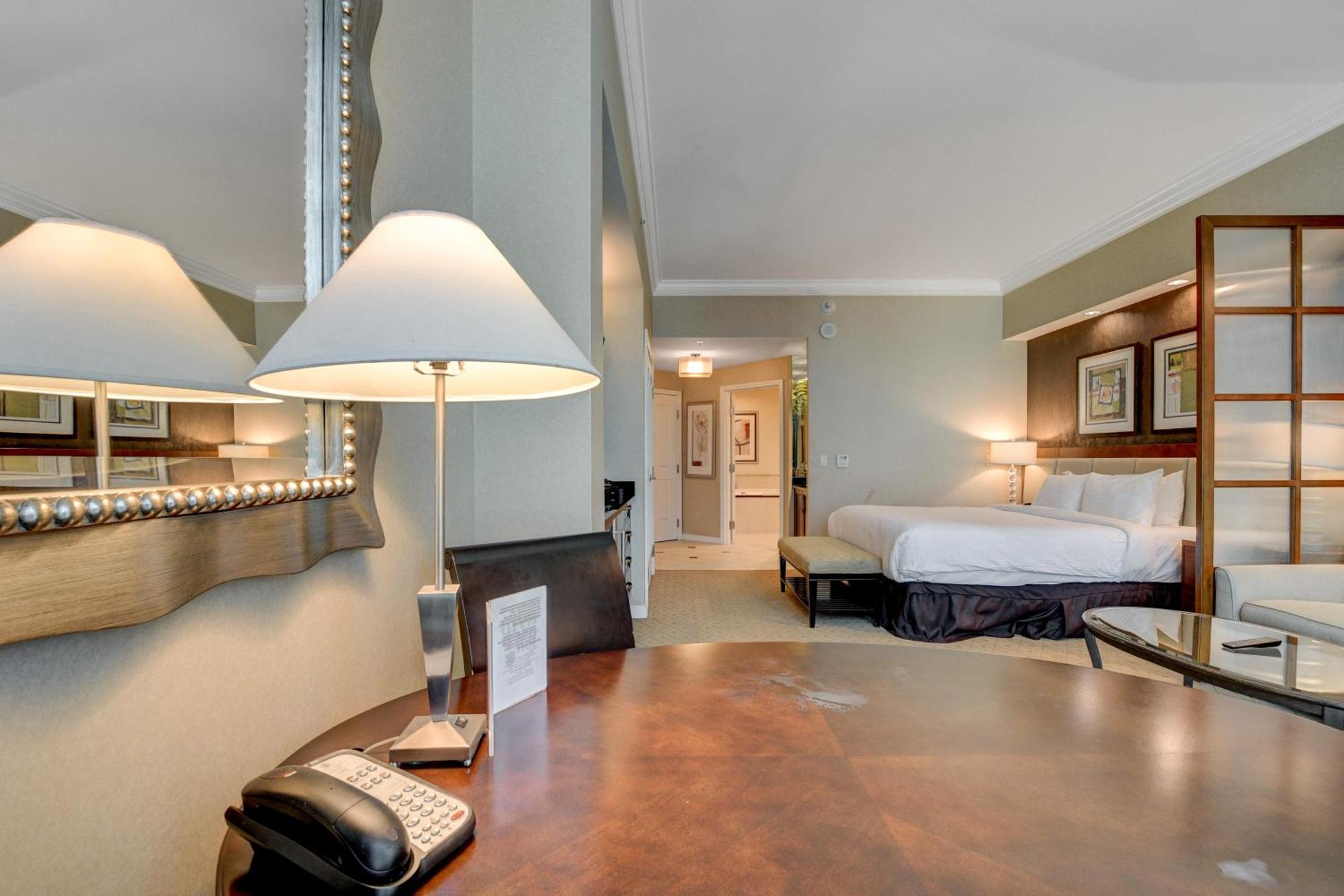 Classic Suite Mgm Signature 25Th Flr Pool View Las Vegas Exteriör bild