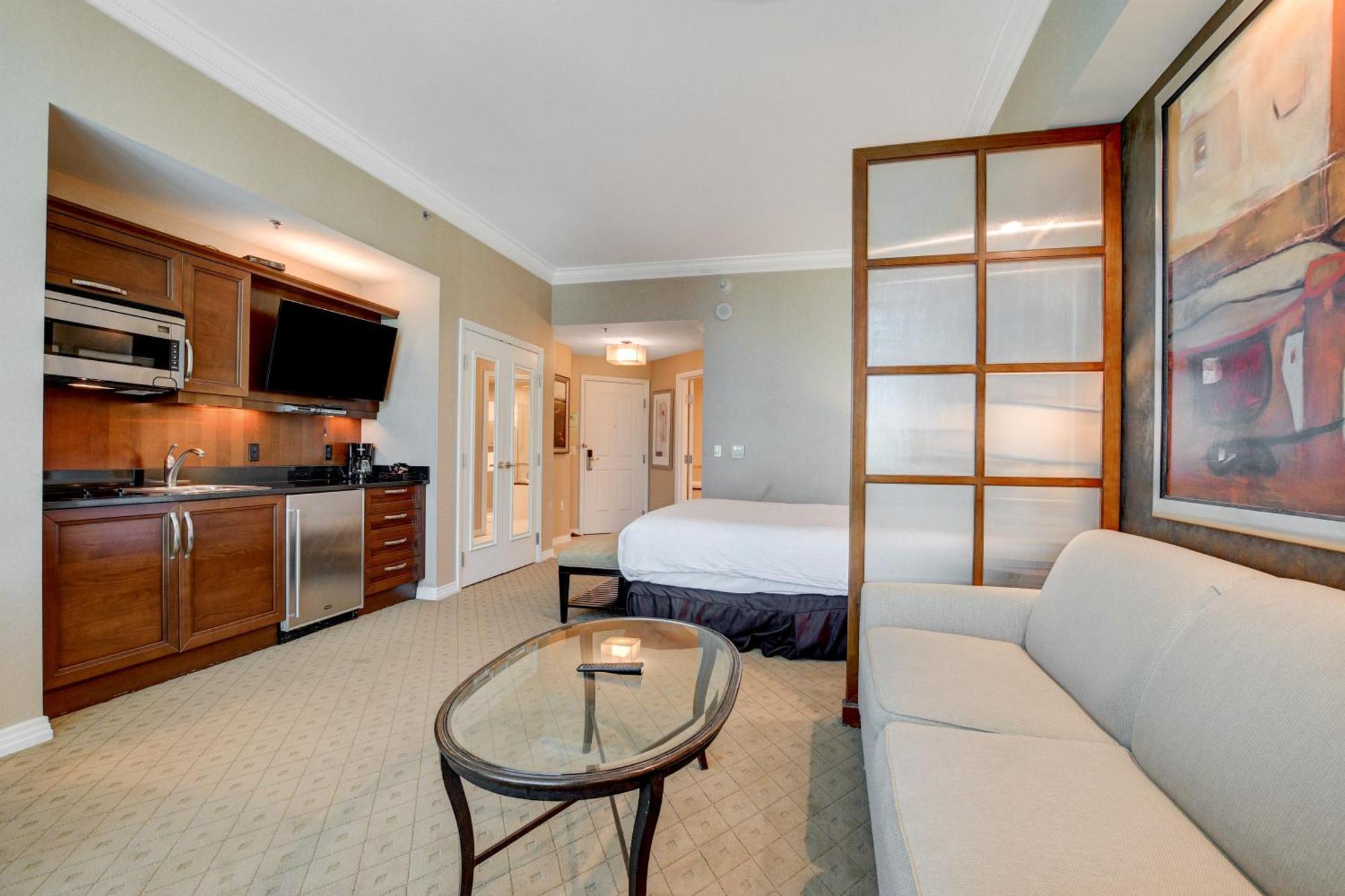 Classic Suite Mgm Signature 25Th Flr Pool View Las Vegas Exteriör bild