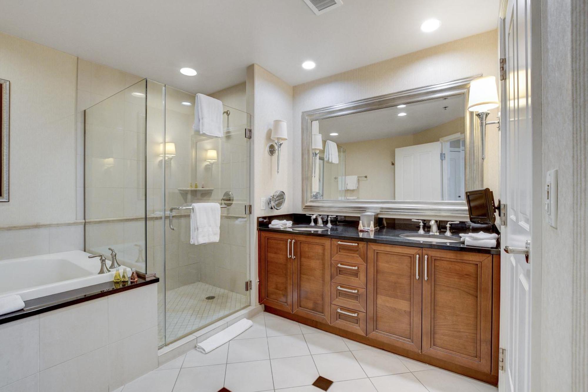 Classic Suite Mgm Signature 25Th Flr Pool View Las Vegas Exteriör bild