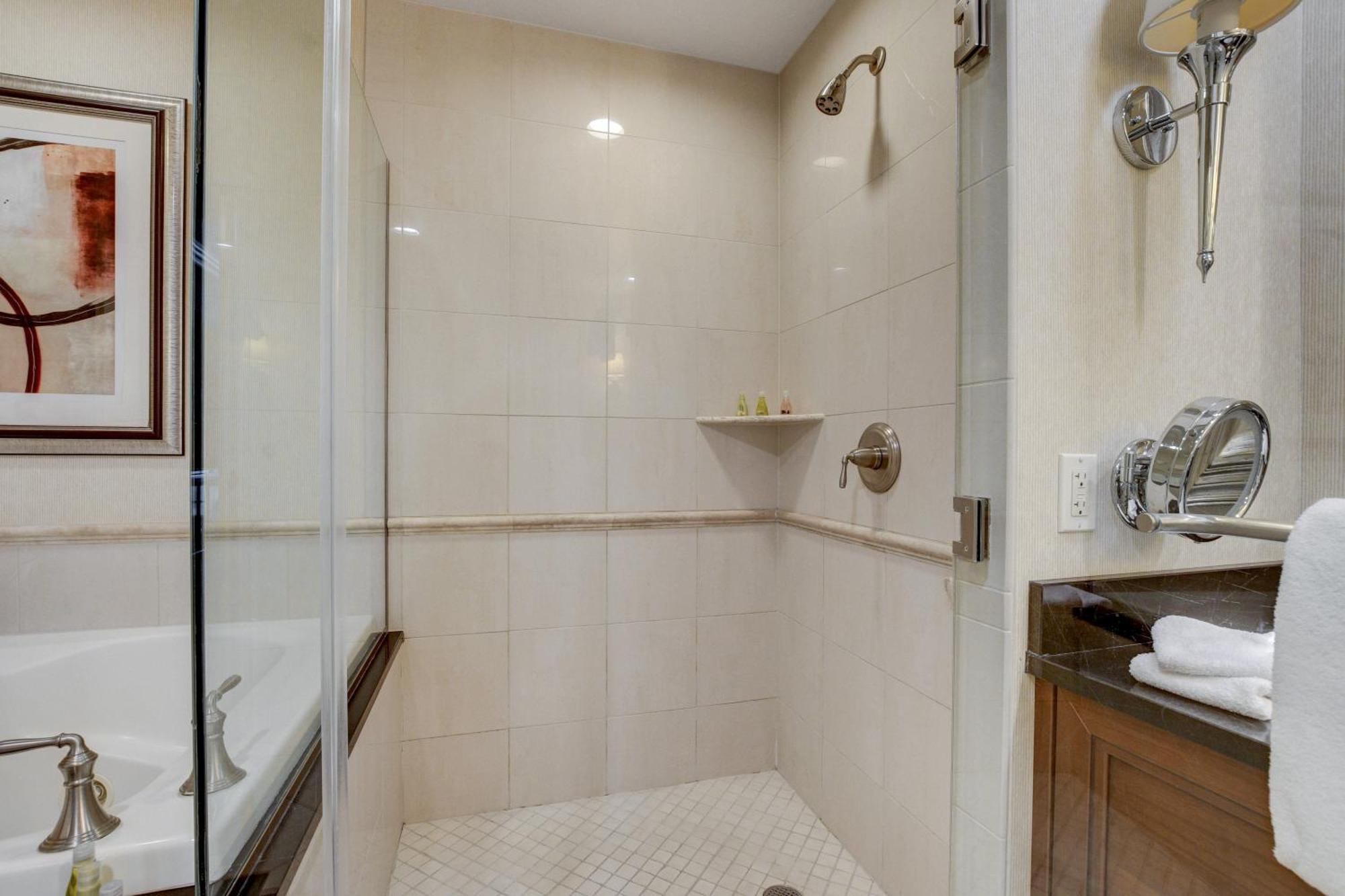Classic Suite Mgm Signature 25Th Flr Pool View Las Vegas Exteriör bild