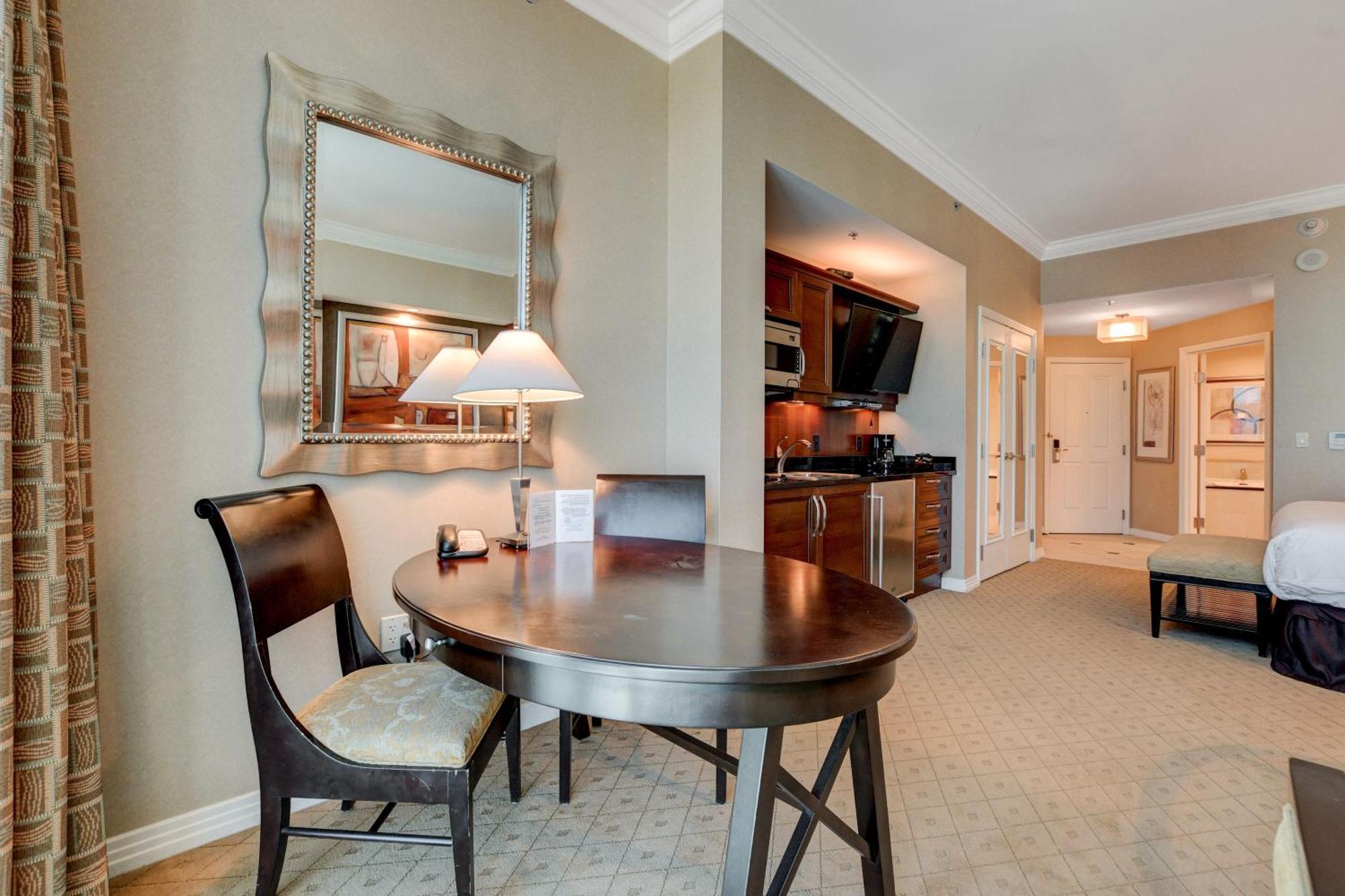 Classic Suite Mgm Signature 25Th Flr Pool View Las Vegas Exteriör bild