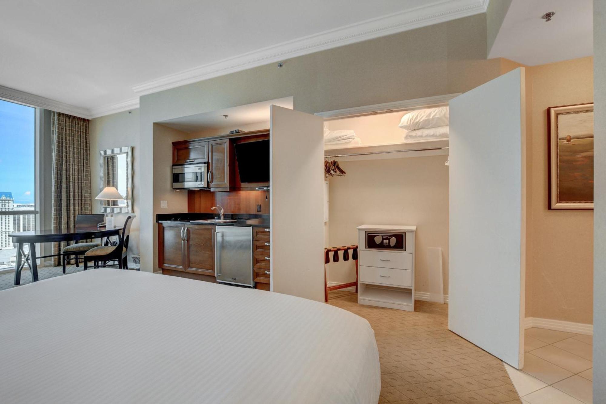 Classic Suite Mgm Signature 25Th Flr Pool View Las Vegas Exteriör bild