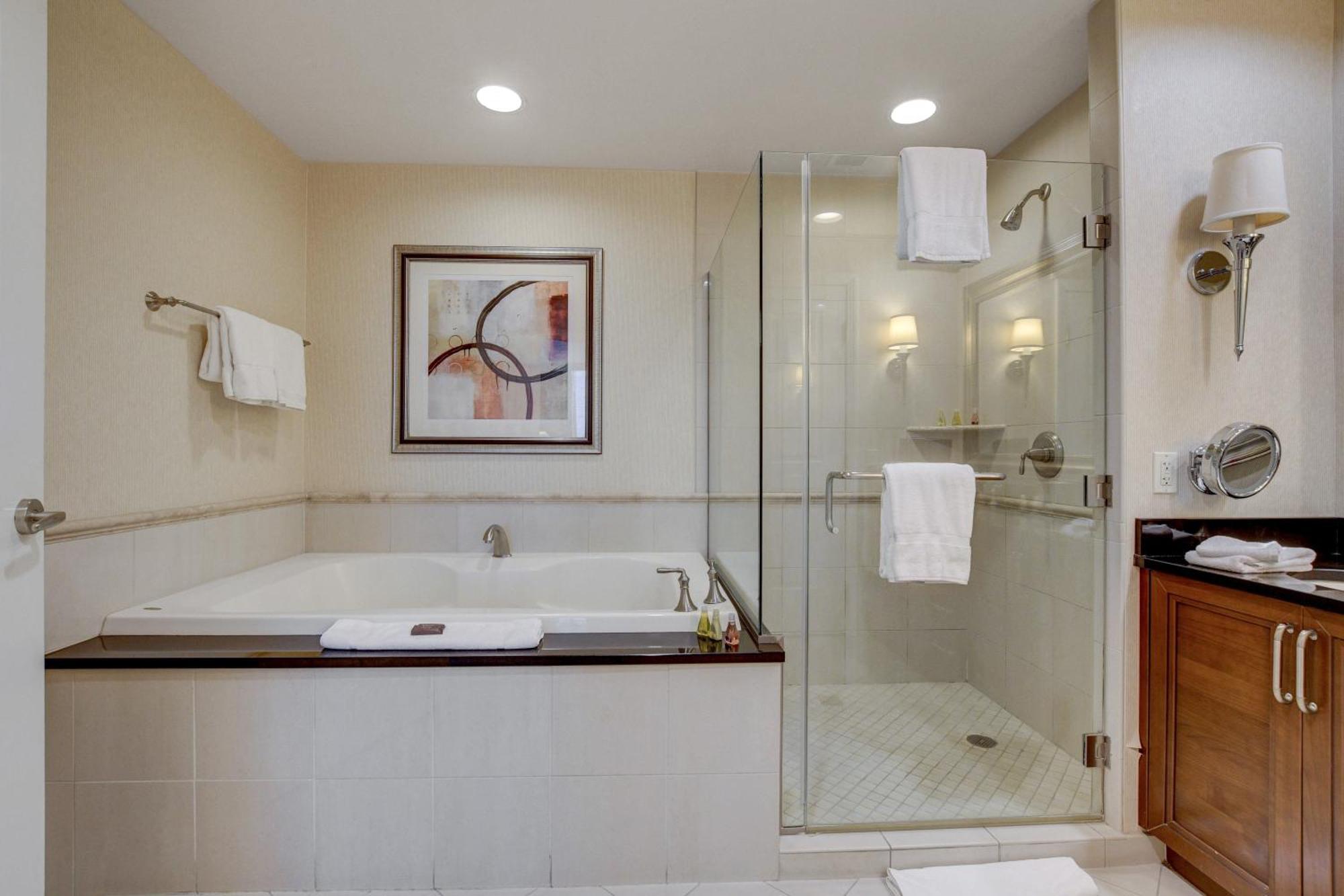 Classic Suite Mgm Signature 25Th Flr Pool View Las Vegas Exteriör bild