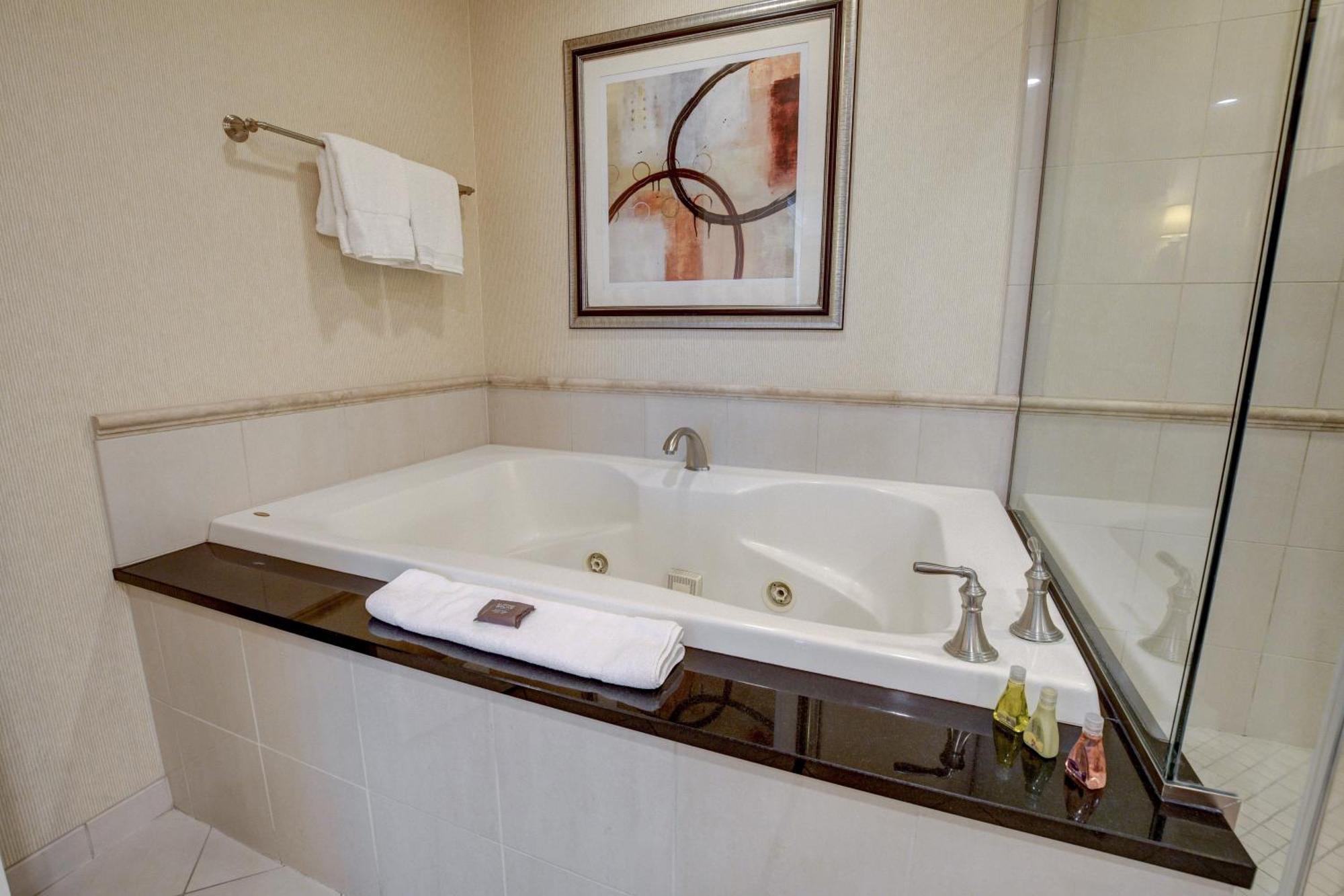 Classic Suite Mgm Signature 25Th Flr Pool View Las Vegas Exteriör bild