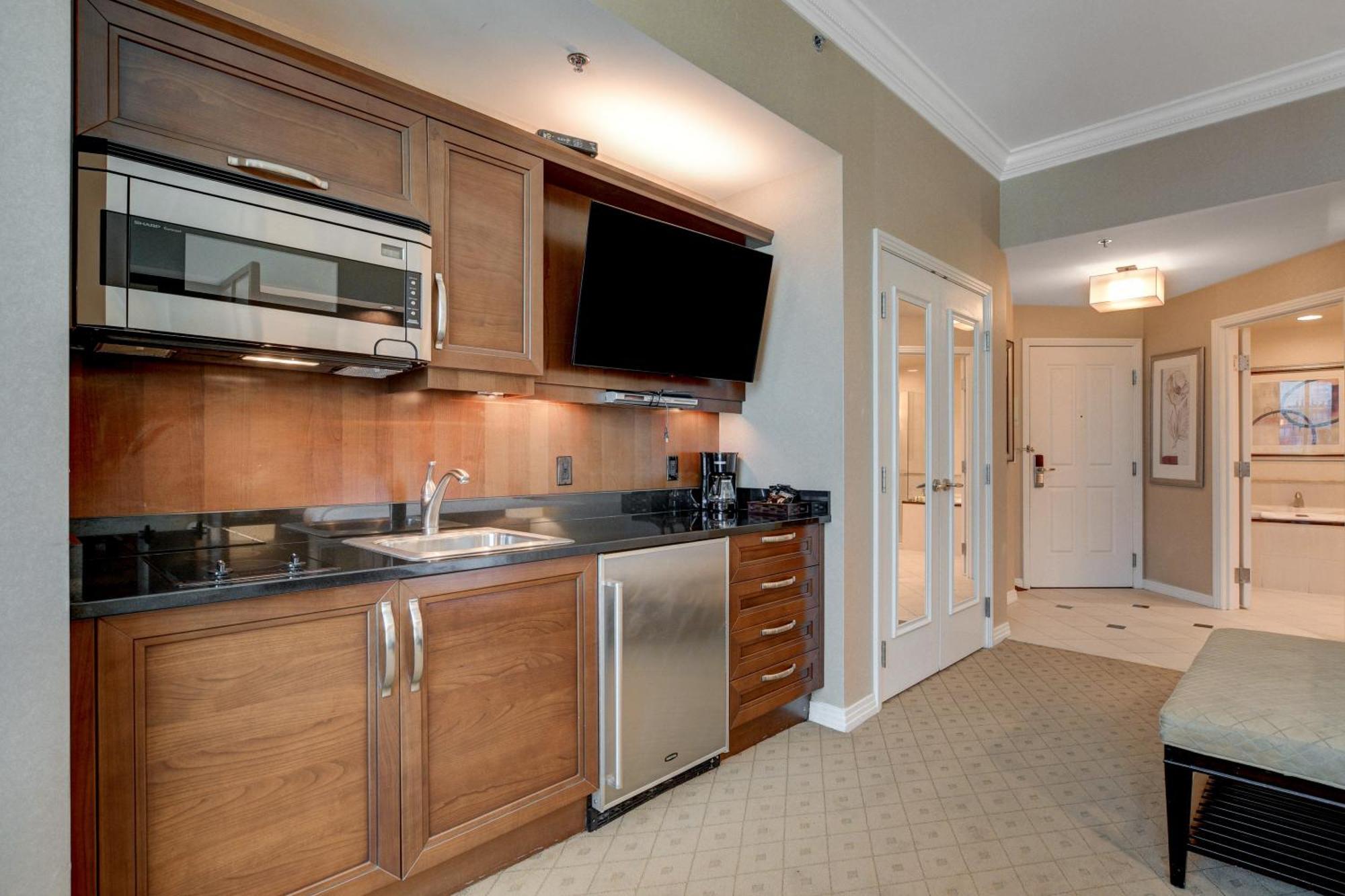 Classic Suite Mgm Signature 25Th Flr Pool View Las Vegas Exteriör bild