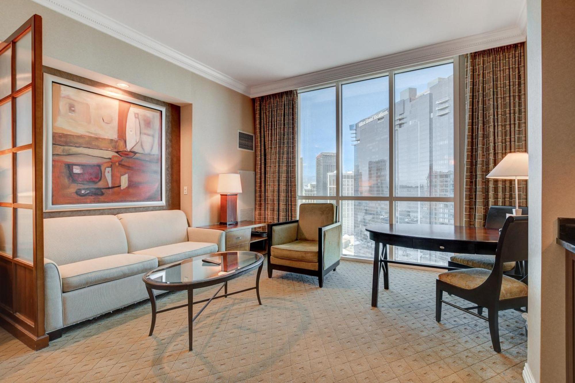 Classic Suite Mgm Signature 25Th Flr Pool View Las Vegas Exteriör bild