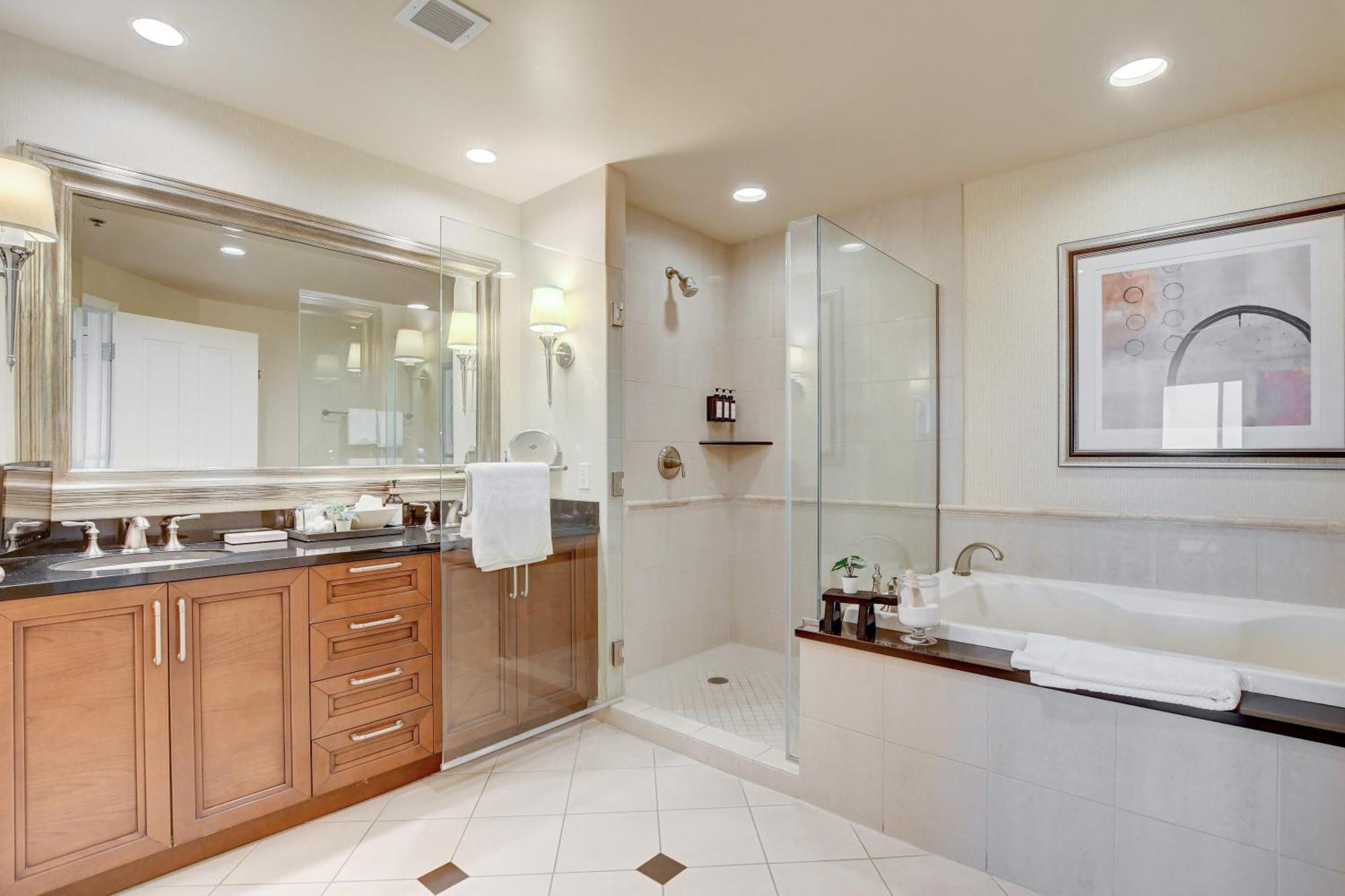 Classic Suite Mgm Signature 25Th Flr Pool View Las Vegas Exteriör bild