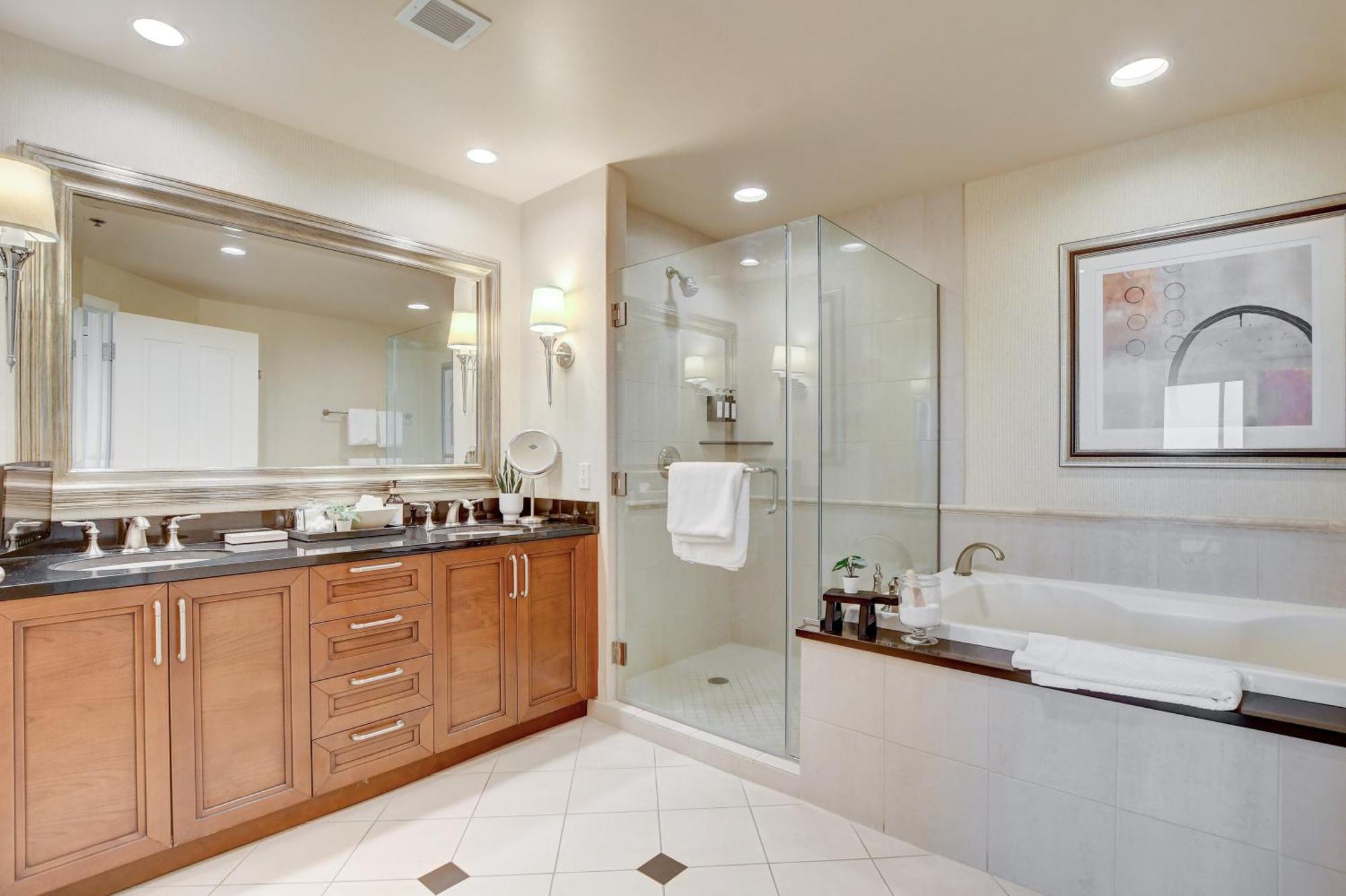 Classic Suite Mgm Signature 25Th Flr Pool View Las Vegas Exteriör bild